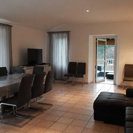 La Maison De Bonneval Casa de Férias Jaujac