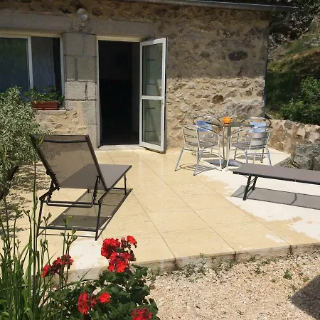 La Maison De Bonneval * Jaujac