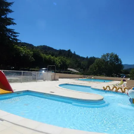 La Maison De Bonneval Casa de Férias Jaujac