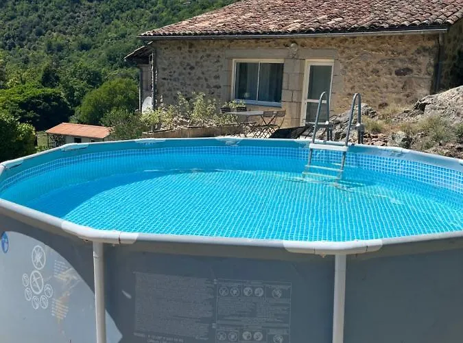 Casa de Férias La Maison De Bonneval *