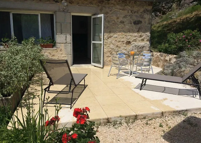 La Maison De Bonneval * Jaujac
