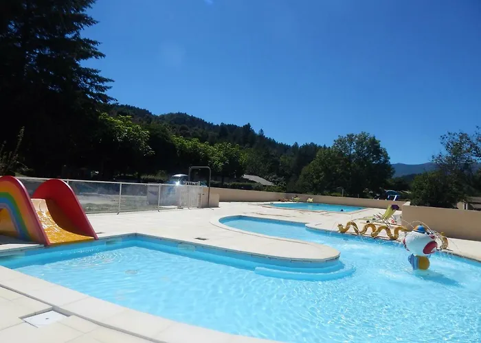 La Maison De Bonneval Casa de Férias Jaujac