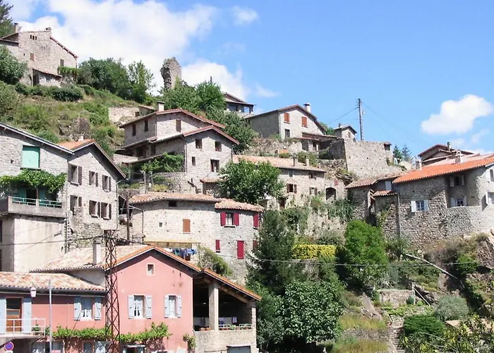 La Maison De Bonneval Jaujac